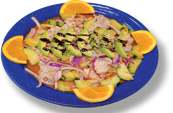 Aguachile de Filete de Pescado