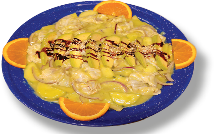 Aguachile Amarillo Habanero