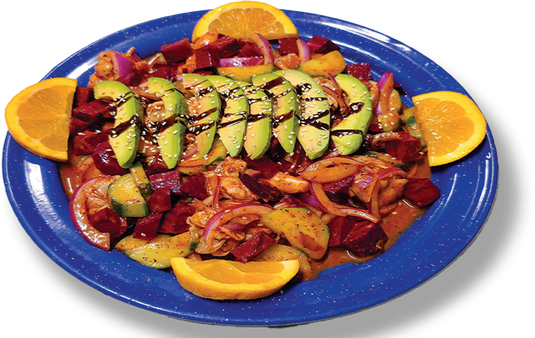 Aguachile Vampiro