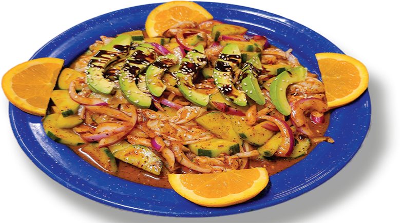 Aguachile Aceite