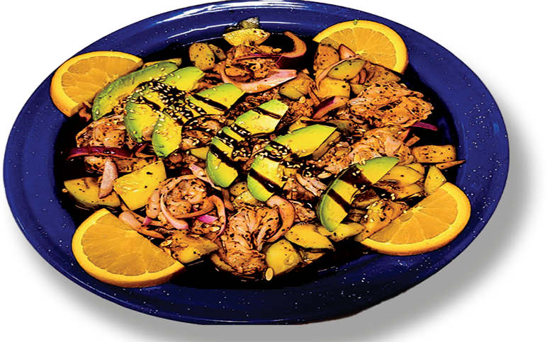 Aguachile Negro